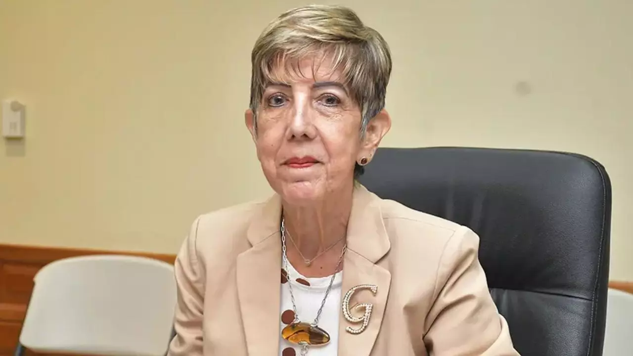 Ginette Bournigal defiende a la Policía Nacional: “Por un caso no se puede desacreditar toda la institución”