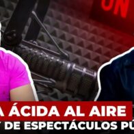 Hansel García y Jonatan Familia pelean en el aire por Ley de Espectáculos Públicos | Politikal