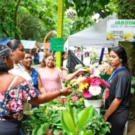 Presidente Abinader inaugura el Festival de las Flores en Jarabacoa