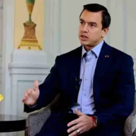 El Gobierno de Ecuador rechaza "falta de transparencia" en elecciones de Venezuela