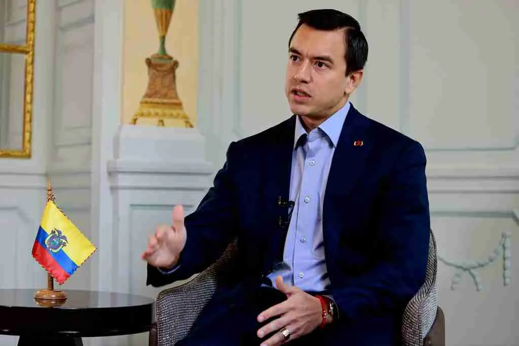 El Gobierno de Ecuador rechaza "falta de transparencia" en elecciones de Venezuela