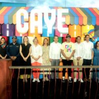 Celebran con éxito primera edición del Festival CAYE