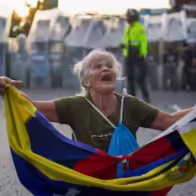 Cuatro muertos, 46 detenidos y decenas de heridos durante las protestas en Venezuela