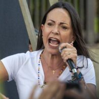 María Corina