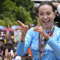 María Corina Machado