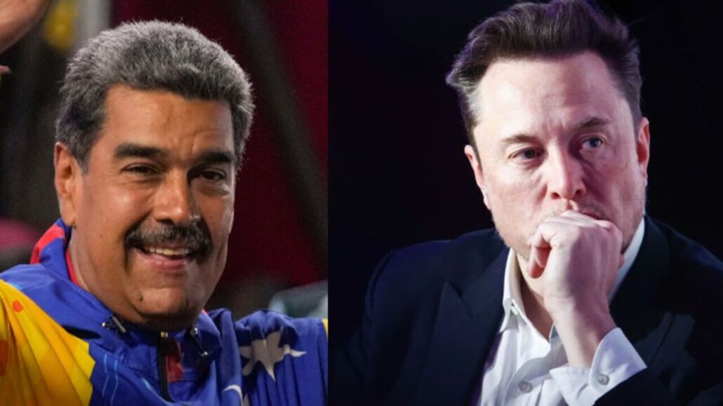 Maduro dice que Elon Musk es su "nuevo archienemigo" que pretende "invadir" Venezuela
