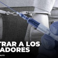 La castración química para violadores es presentado en programa "Bajo El Foco"