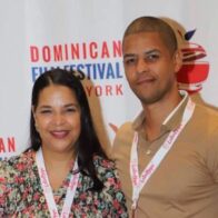 Héctor Aníbal e Yvette Marichal. Parejas del entretenimiento