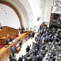 Parlamento de Venezuela respalda el resultado oficial de las elecciones presidenciales