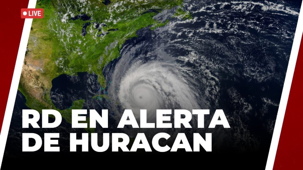 RD EN ALERTA DE HURACAN - NOTICIAS DE ÚLTIMO MINUTO 28.06.24