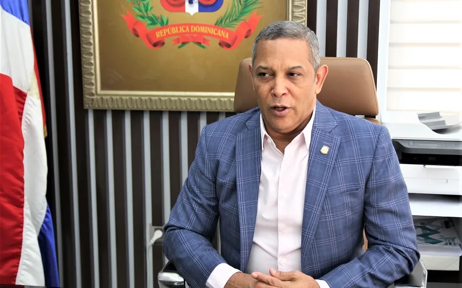 Senador Franklin Romero: "Tenemos el 50% del Código Penal"