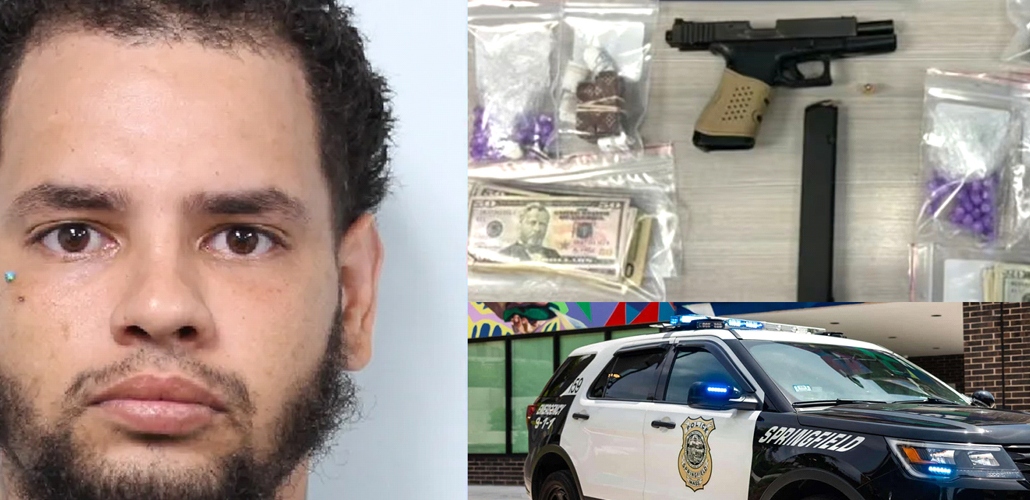 Arrestan a un presunto narco dominicano en Massachusetts