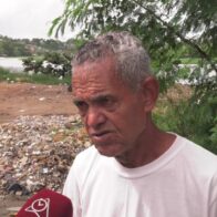 En la rivera del Río Ozama residentes guardan enseres del hogar por posibles inundaciones