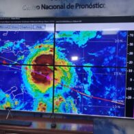 Onamet insiste a comunidades vulnerables abstenerse de cruzar ríos y arroyos