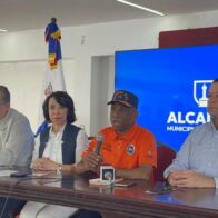 Autoridades de Santiago se declaran en sesión permanente por posibles efectos del huracán Beryl