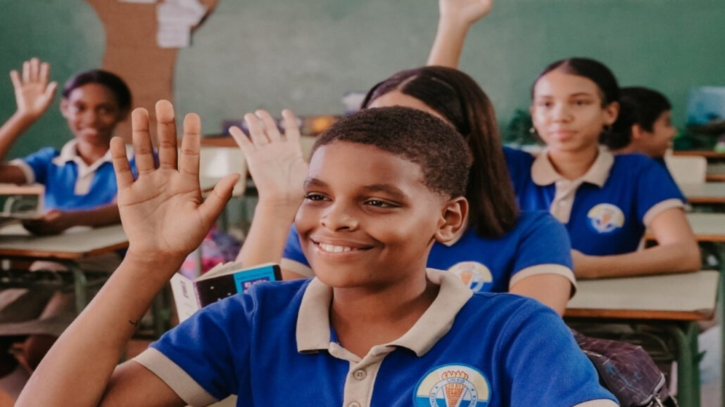 Ministerio de Educación garantiza cupo en escuelas a todos los estudiantes para año escolar 2024-2025