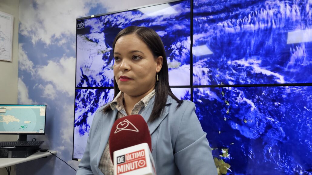 Onda tropical provocarán incremento de lluvias en las próximas 24 horas