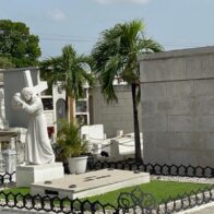 Cementerio 30 de Marzo en Santiago es declarado "Patrimonio Cultural y Museo a Cielo Abierto"