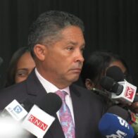 Cedeño afirma lo sacaron de contexto; dice no pedirá disculpas por planteamientos