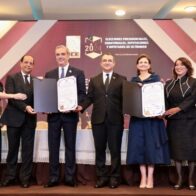 JCE entrega certificado ganadores elecciones 19 de mayo
