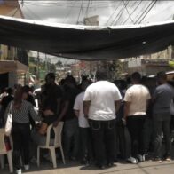 Velan restos de joven muerto a puñaladas SDO; comunitarios piden intervención policial
