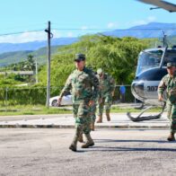 Mayor General de las FF.AA. realiza reunión ordinaria en Jimaní
