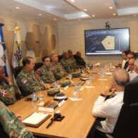 Expertos en construcción se comprometen a buscar soluciones para miembros FF.AA.