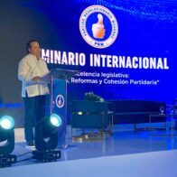 Seminario del PRM destaca unidad partidaria y desafíos democráticos en Latinoamérica