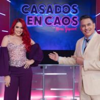 Anuncian nueva temporada de Casados en Caos