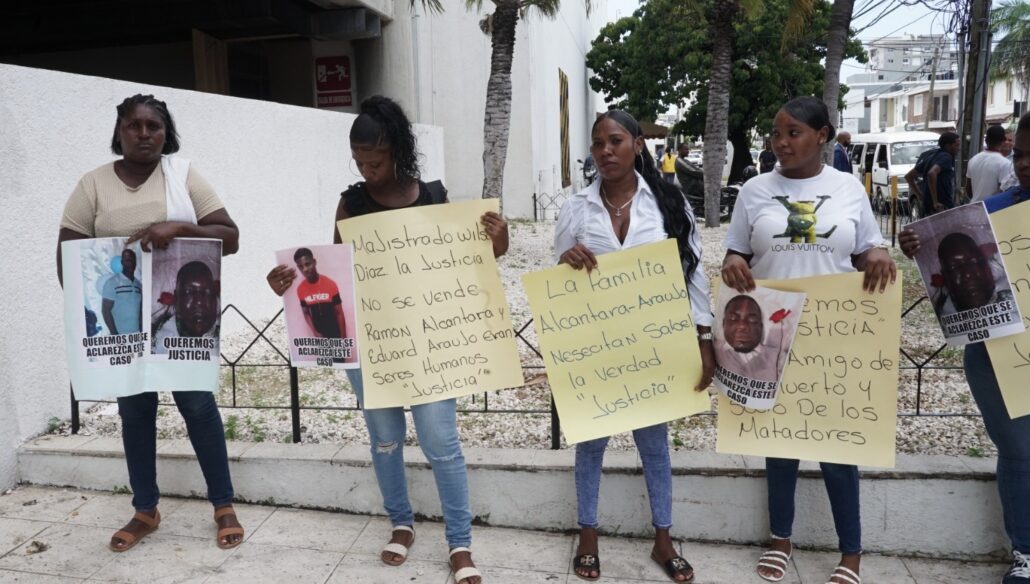 Familiares de hombres que murieron al caer en caldera de empresa “JRC Service” piden justicia