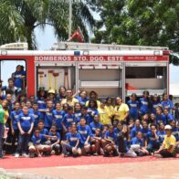 COOPSEMA celebran con éxito el Campamento "Aduaneritos" 2024