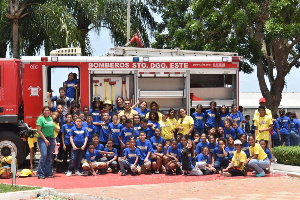 COOPSEMA celebran con éxito el Campamento "Aduaneritos" 2024