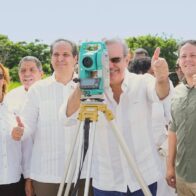 Gobierno inicia construcción de Hospital Traumatológico de San Cristóbal
