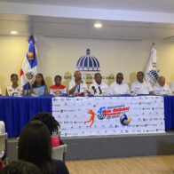 Celebrarán 4to Convivio Municipal de Mini Voleibol Femenino de SDE