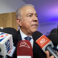 Andrés Bautista asegura trabajará para garantizar la eficiencia y la transparencia