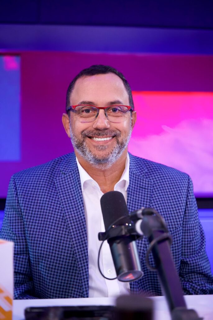 Carlos Guilbe asegura que la cultura financiera de los dominicanos "Es solo para aparentar"