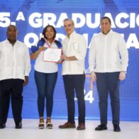 Gobierno gradúa a más de 4,500 jóvenes del programa “Oportunidad 14-24”