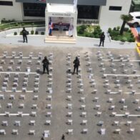Autoridades decomisan una tonelada de presunta cocaína en La Altagracia