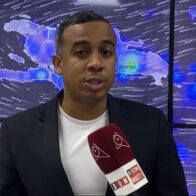 INDOMET observa onda tropical que podría convertirse en ciclón