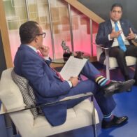 Kelvin Cruz dice alcaldes nuevos se toman hasta un año para controlar recogida basura