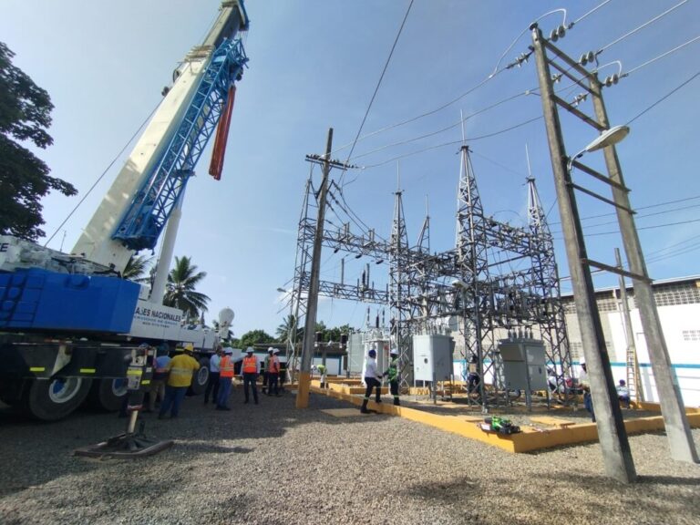 Edenorte repotencia subestaciones en varias localidades 7 | Noticias de hoy en República Dominicana WhatsApp Image 2024 07 29 at 12.10.38 PM | Noticias de hoy en De Último Minuto