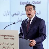España pide que se presenten las actas en Venezuela para garantizar los resultados