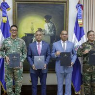 Firman convenio para mejorar la seguridad de la infraestructura vial a través de las cámaras del 911