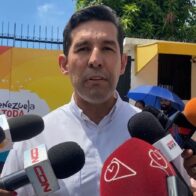 Dirigente venezolano en RD: "El CNE debe mostrar las actas para garantizar la transparencia en Venezuela"