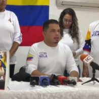 Venezolanos en República Dominicana celebran “arrolladora victoria de la oposición en elecciones