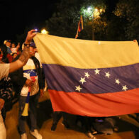Venezolanos residentes en Ecuador quieren volver a su país con un nuevo gobierno