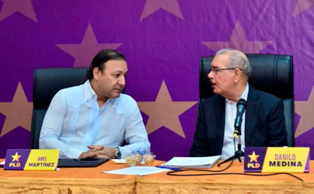 Abel Martínez cree que Danilo Medina "debe continuar dirigiendo" el PLD