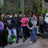 Comienzan a abrir los centros electorales en Venezuela para las presidenciales