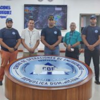 Red Mundial de Jóvenes Políticos RD coordinan acciones preventivas ante el paso del huracán Beryl