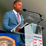 Inducción de Adrián Beltré desata reacciones de orgullo entre inmortales dominicanos en el Salón de la Fama